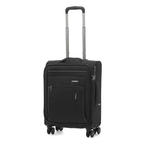 Чемодан Travelite Capri black S в Спортмастер