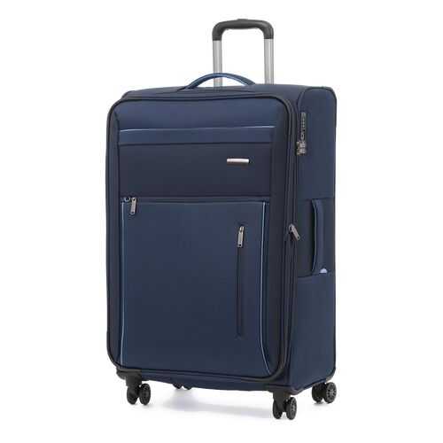 Чемодан Travelite Capri navy L в Спортмастер