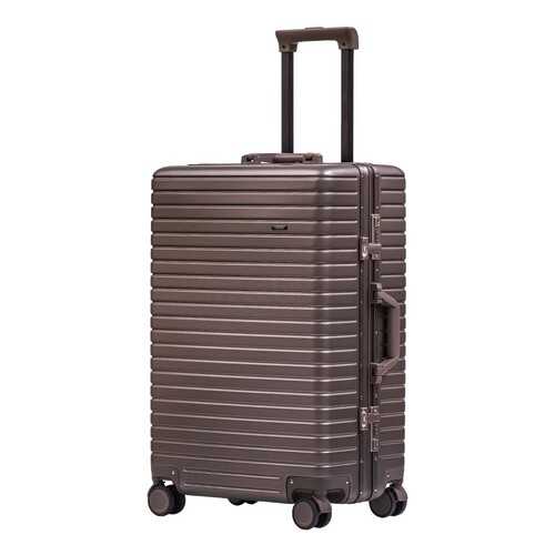 Чемодан Treepzon Cruizer Series PRK1 коричневый S в Спортмастер