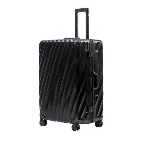 Чемодан Treepzon Cruizer Series PWV1 черный S в Спортмастер