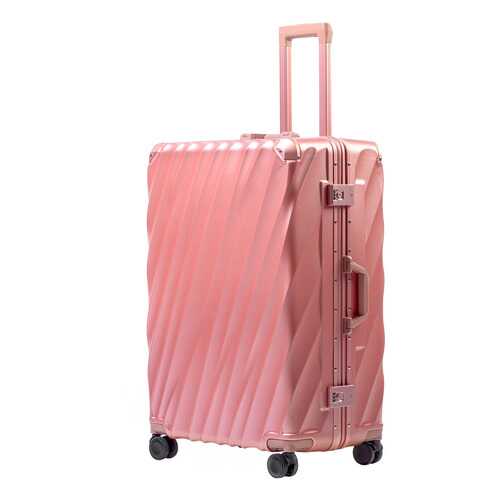 Чемодан Treepzon Cruizer Series PWV1 розовый M в Спортмастер