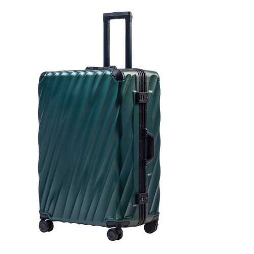 Чемодан Treepzon Cruizer Series PWV1 зеленый L в Спортмастер