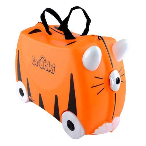 Чемодан Trunki Тигр в Спортмастер
