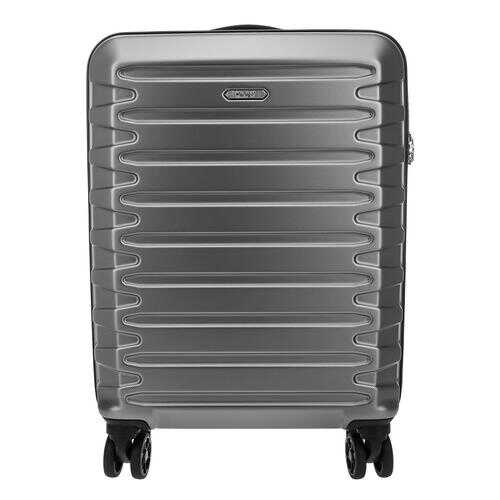 Чемодан унисекс Verage GM-17106W 19 grey, серый в Спортмастер