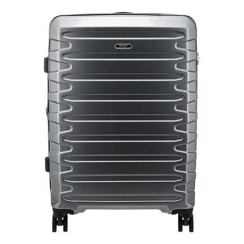 Чемодан унисекс Verage GM-17106W 25 grey, серый в Спортмастер