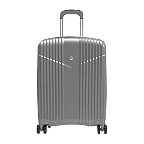 Чемодан Verage W19 brushed silver XXL в Спортмастер