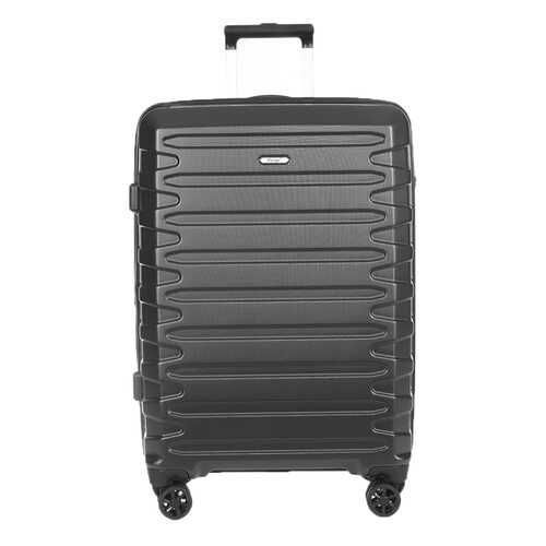 Чемодан Verage W25 black XXL в Спортмастер