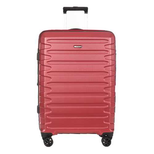 Чемодан Verage W25 cardinal red XXL в Спортмастер