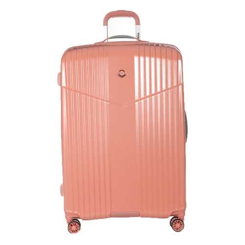 Чемодан Verage W28 coral pink XXL в Спортмастер