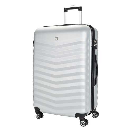 Чемодан Wenger Fribourg SW32300477 серый L в Спортмастер