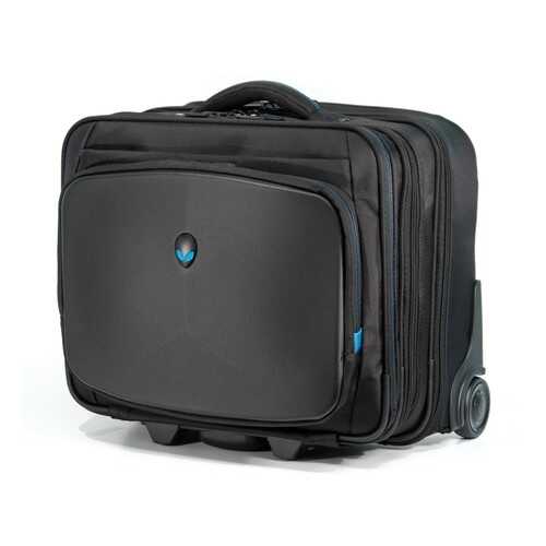 Дорожная сумка Alienware Vindicator 2.0 Rolling Laptop Case 17 в Спортмастер