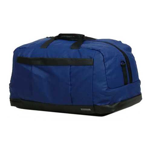 Дорожная сумка Davidts Escape синяя 58 x 31 x 31 в Спортмастер