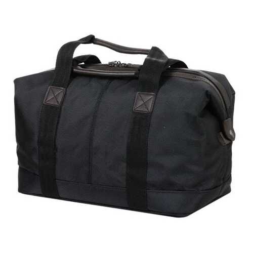 Дорожная сумка Davidts Master Mariner черная 37 x 22 x 23 в Спортмастер