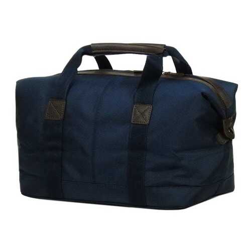 Дорожная сумка Davidts Master Mariner синяя 37 x 22 x 23 в Спортмастер