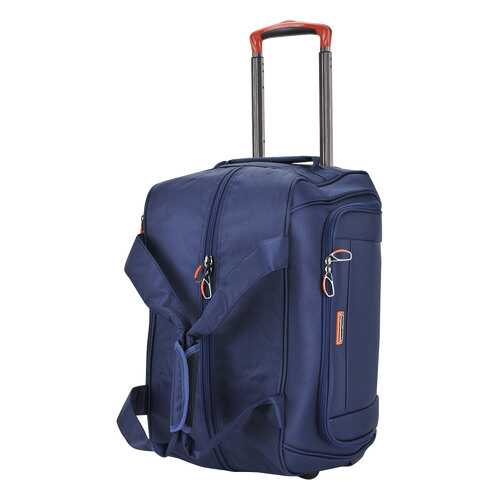 Дорожная сумка Eberhart 01E-011-121 синяя 50 x 27 x 30 в Спортмастер