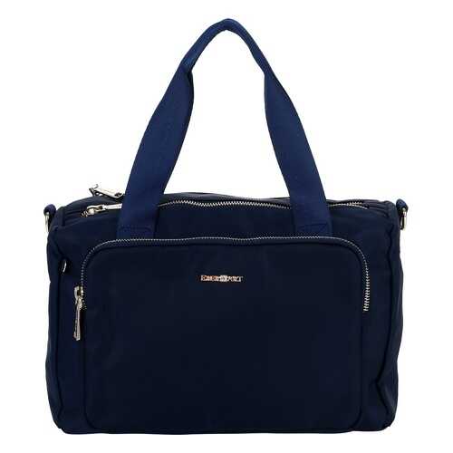 Дорожная сумка Eberhart Shoulder Bag EBH33927 синяя 30,5 x 21 x 13 в Спортмастер