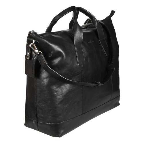 Дорожная сумка Gianni Conti 912074 black 52 x 19 x 43 см в Спортмастер