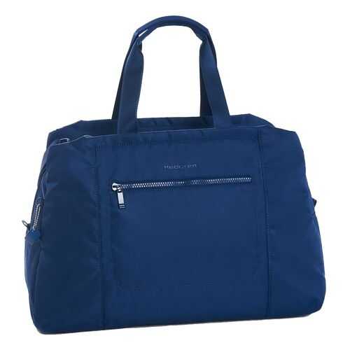 Дорожная сумка Hedgren Inter-City Duffle Bag Stroll RFID navy peony 30 x 45 x 17,5 см в Спортмастер