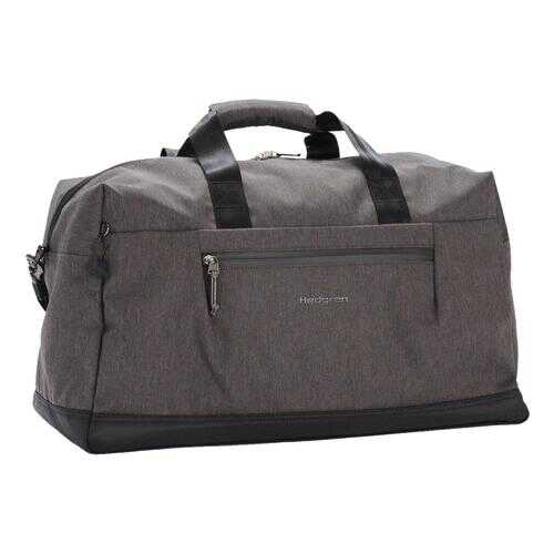 Дорожная сумка Hedgren Midway Higher Duffle dark iron 30 x 51,5 x 25 см в Спортмастер