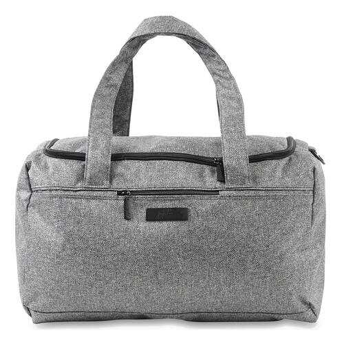 Дорожная сумка JuJuBe Starlet gray matter 46 x 27 x 3 см в Спортмастер