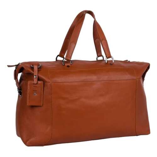 Дорожная сумка кожаная Pola 8753 коричневая 54 x 30 x 28 в Спортмастер