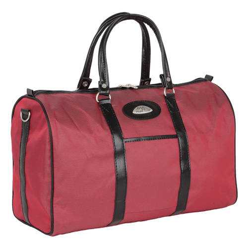 Дорожная сумка Polar 6096 красная 43 x 28 x 19 в Спортмастер