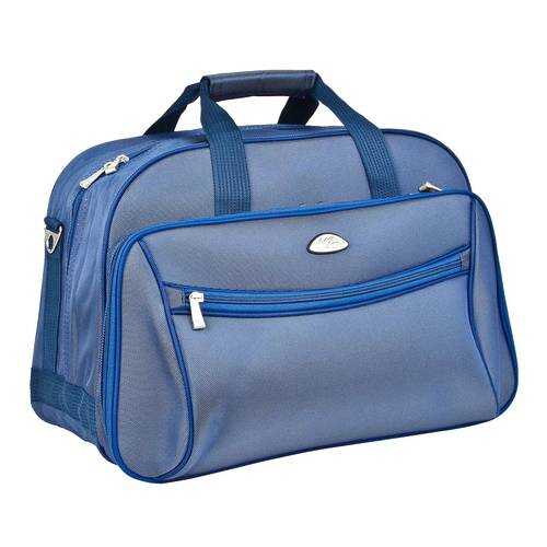 Дорожная сумка Polar 7015.5 синяя 50 x 34 x 20 в Спортмастер