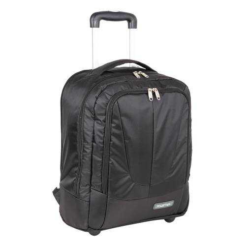 Дорожная сумка Polar П7102 черная 38 x 49 x 19 в Спортмастер