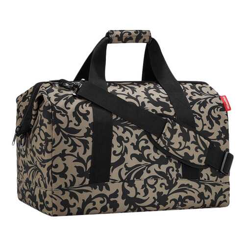 Дорожная сумка Reisenthel Allrounder Baroque Taupe 48 x 29 x 39,5 в Спортмастер