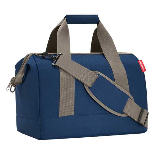 Дорожная сумка Reisenthel Allrounder Dark Blue 40 x 24 x 33,5 в Спортмастер
