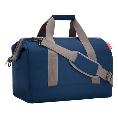 Дорожная сумка Reisenthel Allrounder Dark Blue 48 x 29 x 39,5 в Спортмастер