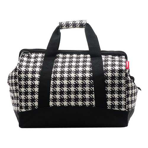 Дорожная сумка Reisenthel Allrounder Fifties black 48 x 29 x 39,5 в Спортмастер