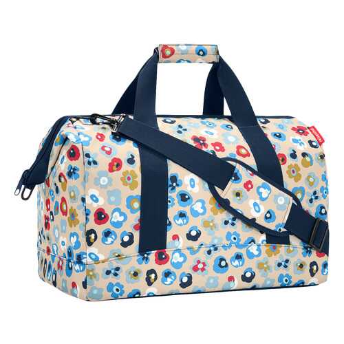 Дорожная сумка Reisenthel Allrounder Millefleurs 48 x 29 x 39,5 в Спортмастер