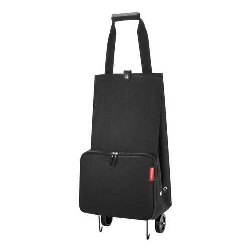 Дорожная сумка Reisenthel Foldable Trolley черная 29 x 27 x 66 в Спортмастер