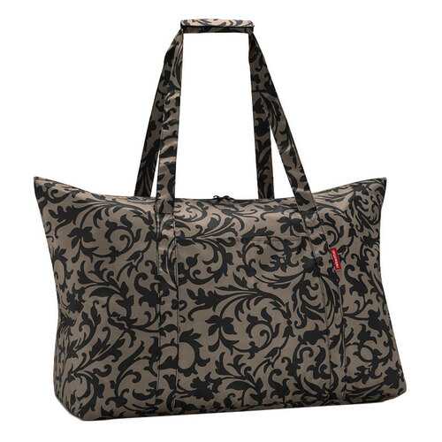 Дорожная сумка Reisenthel Mini Maxi Baroque Taupe 65 x 26 x 41 в Спортмастер