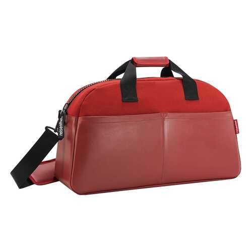 Дорожная сумка Reisenthel Overnighter Canvas Red 60 x 26 x 34 в Спортмастер