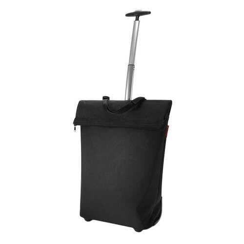 Дорожная сумка Reisenthel Trolley черная 43 x 21 x 53 в Спортмастер