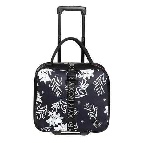 Дорожная сумка Roxy Geometric Storage 27L anthracite 36 x 41 x 18 см в Спортмастер