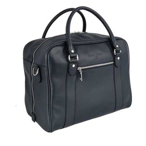 Дорожная сумка Sergio Belotti 8014 Napoli blue 30 x 36 x 21 см в Спортмастер