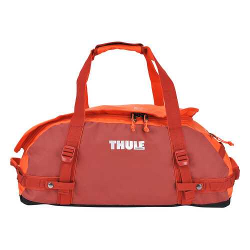 Дорожная сумка Thule 221103 оранжевая 56 x 25 x 32 в Спортмастер