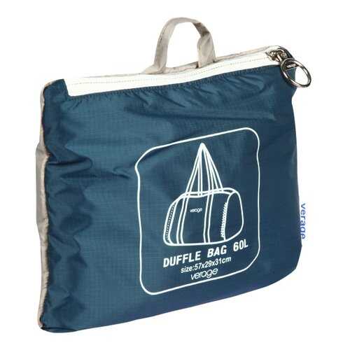 Дорожная сумка Verage VG5022 royal blue 31 x 57 x 29 см в Спортмастер