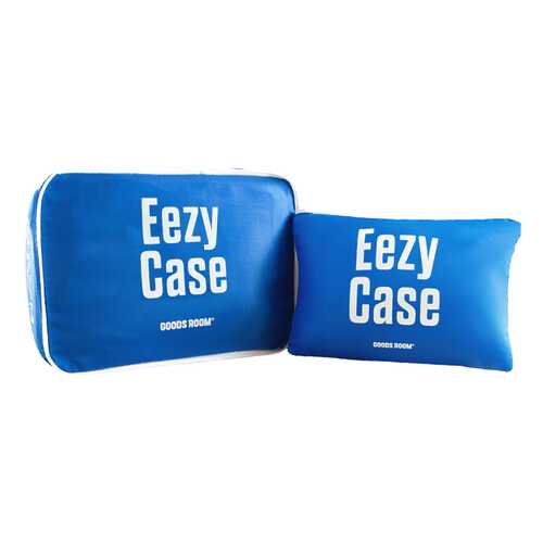 Дорожный органайзер Goods Room Eezy Case Small синий в Спортмастер