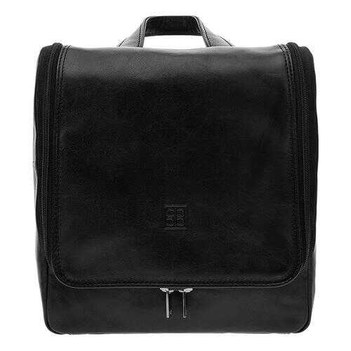 Несессер мужской Sergio Belotti 8220 milano black, черный в Спортмастер
