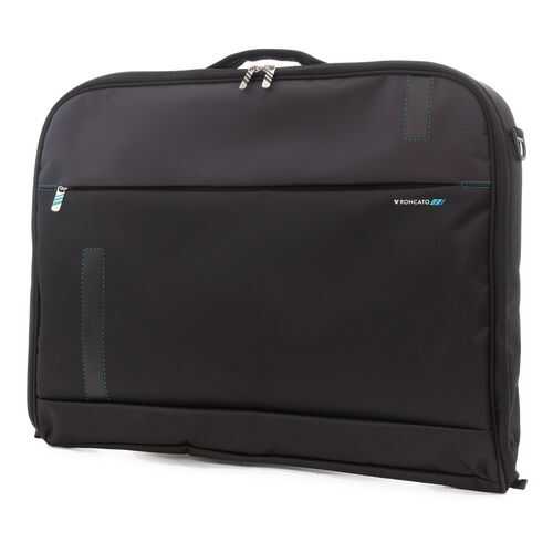 Портплед Roncato 6110 Speed Garment Bag *01 Black в Спортмастер
