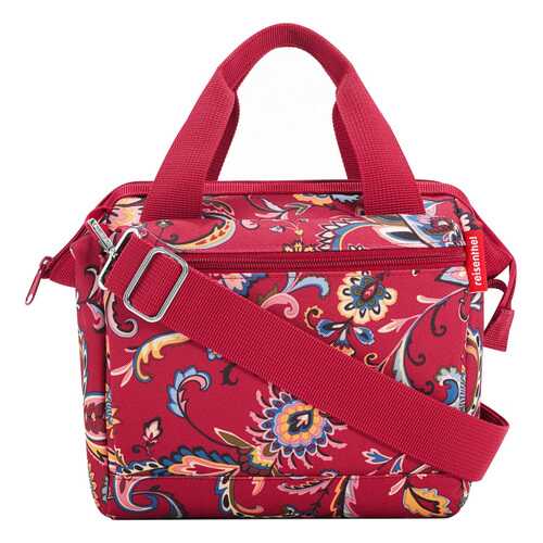 Сумка Allrounder cross paisley ruby в Спортмастер