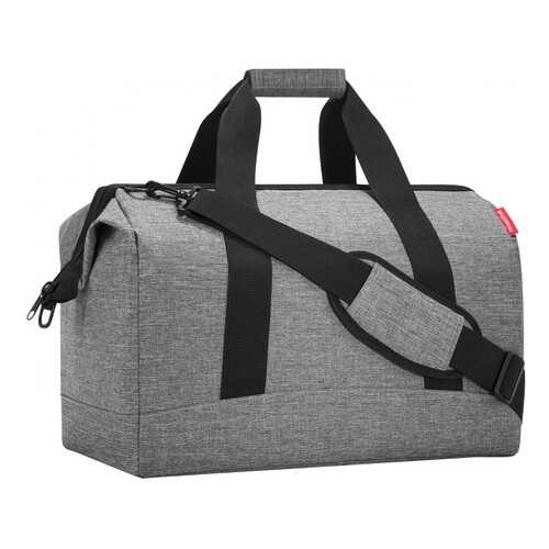 Сумка Allrounder L twist silver в Спортмастер