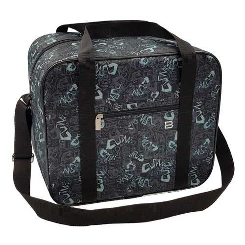 Сумка дорожная для ручной клади Pobedabags Граффити 36 x 30 x 27 в Спортмастер