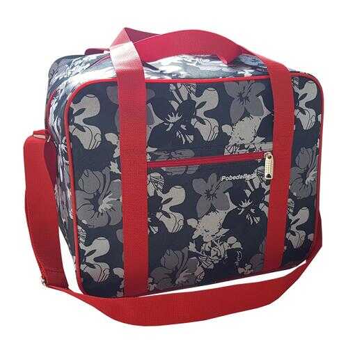 Сумка дорожная для ручной клади Pobedabags Лилия 36 x 30 x 27 в Спортмастер