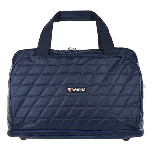 Сумка дорожная Verona Enigma, синий, 33 л в Спортмастер