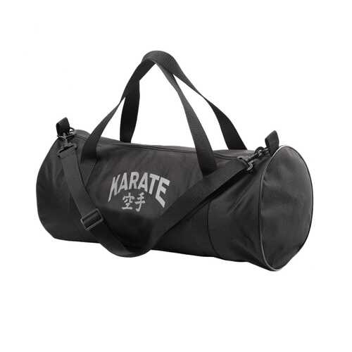 Спортивная сумка Century Karate черная в Спортмастер